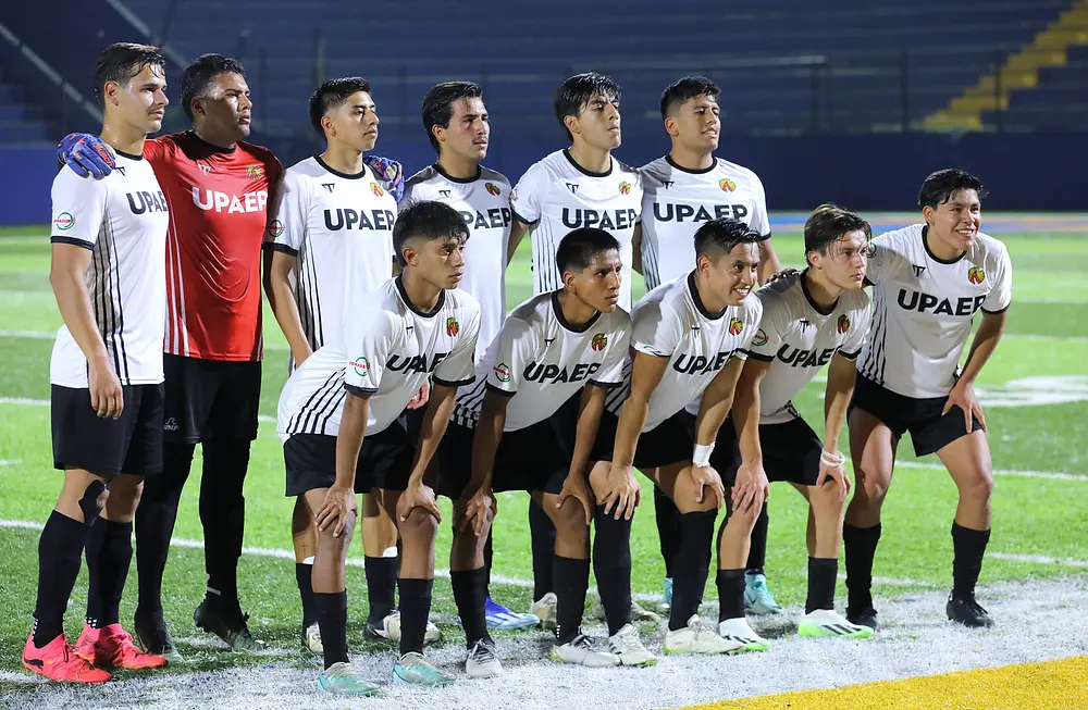 Águilas UPAEP van por primera victoria en futbol