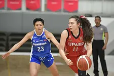 Liga ABE: UPAEP vence a la Autónoma de Coahuila y mantiene invicto