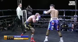 “Tigre” Arellano sigue invicto; vence a Antonio Olvera