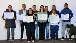 SNF firma convenio con clubes de la Legión Poblana TDP