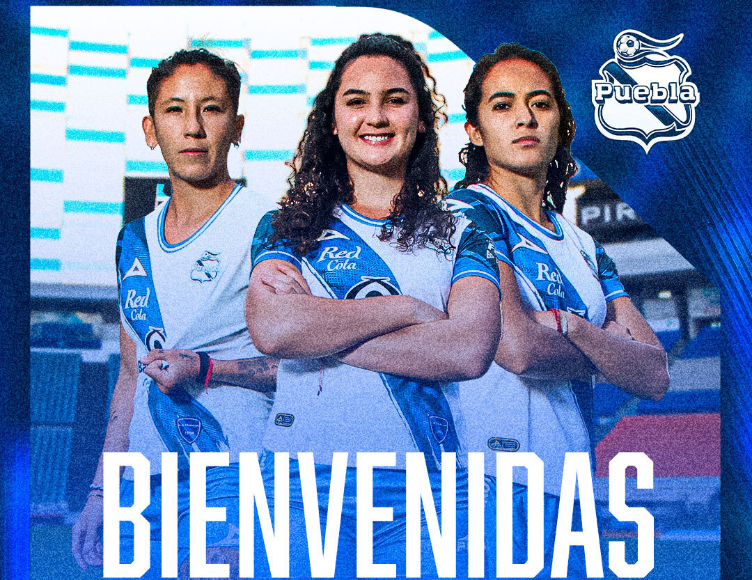 Celebra el Puebla femenil su Día de Reyes anunciando 7 refuerzos