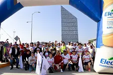 Puebla y Ciudad Modelo celebran la Carrera IPN Once K 2024