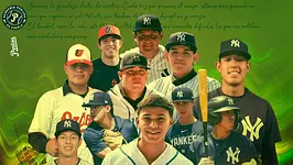 Arrancaron juveniles de Pericos de Puebla actividad en Dominican Summer League