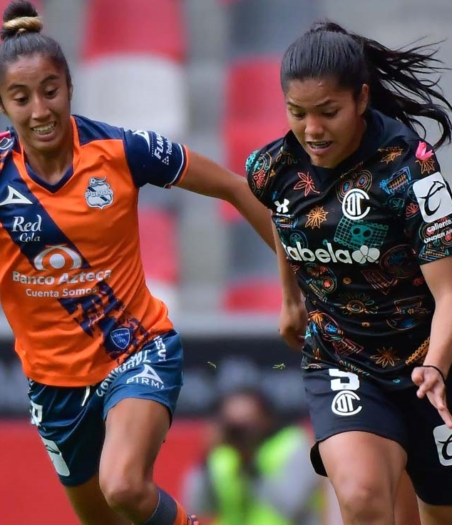 En duelo pendiente, la Franja Femenil se mete al infierno toluqueño