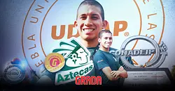 Gerardo Lomelí, el poblano que pone en alto el atletismo UDLAP