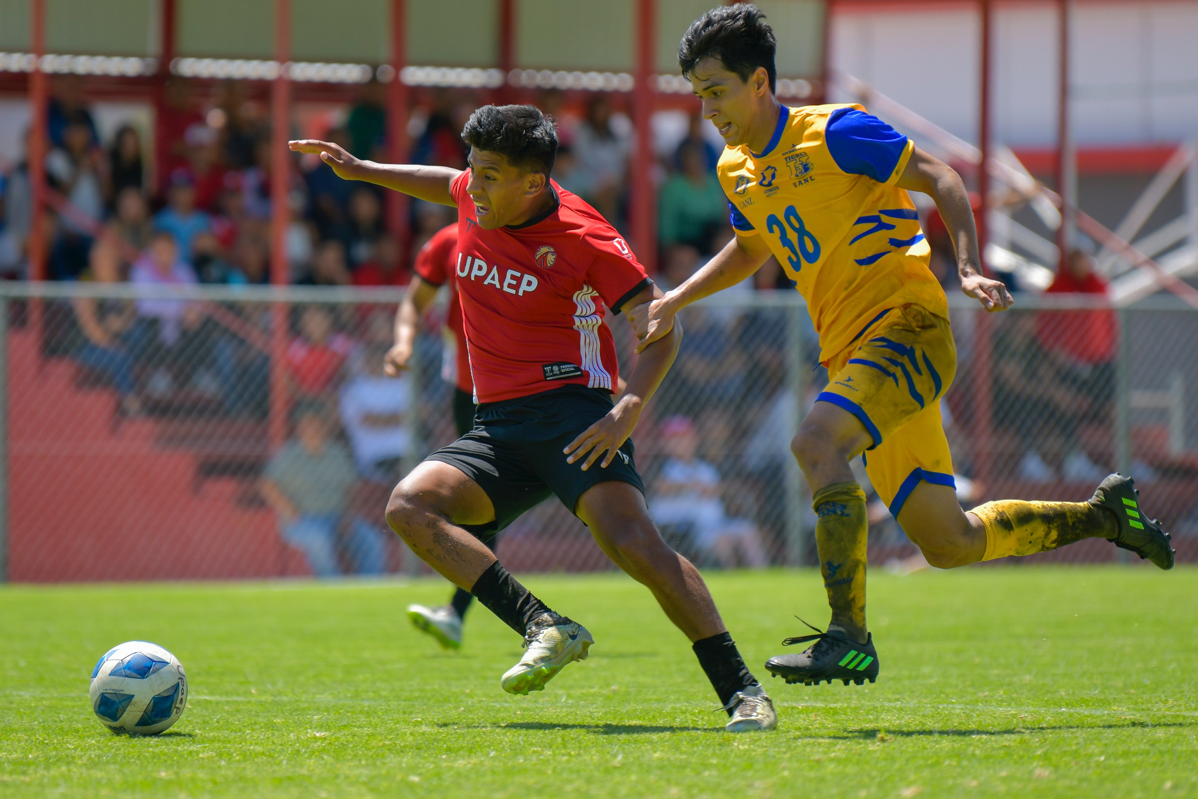 UPAEP y Anáhuac Puebla van por segundo triunfo en CONADEIP