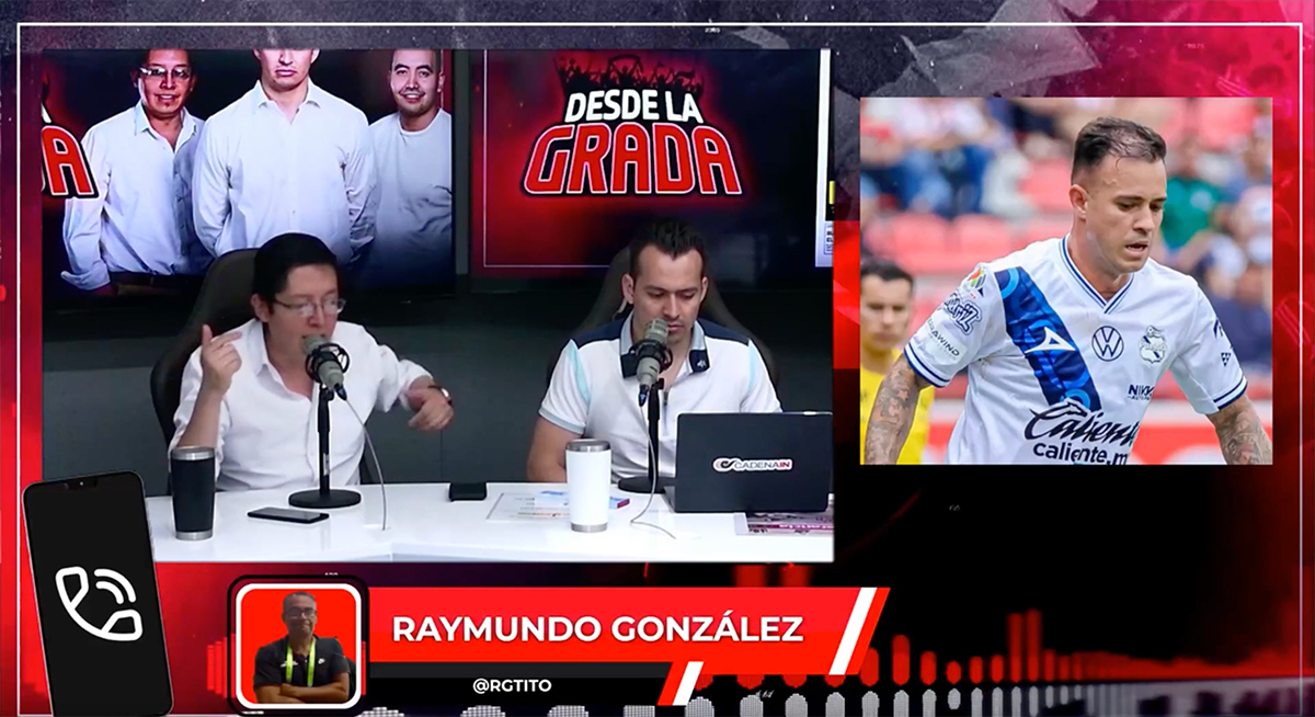 En el aire, futuro de Gustavo Ferrareis en el Club Puebla