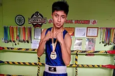 Pugilistas de Puebla buscan conquistar medallas en el Olímpico de Boxeo