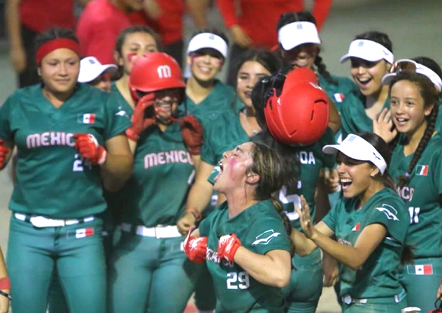 Mexicanas, cosechando triunfos en hockey y sóftbol