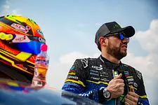 Jake Cosío llega a media temporada en Nascar México Series 2024