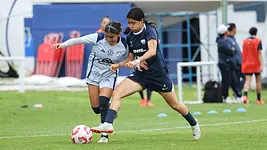 Puebla Femenil sufre complicada pretemporada