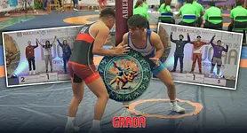 Puebla destaca en Abierto Mexicano de Luchas Asociadas