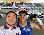 Alumno Prepa Calderón es campeón en boxeo; clasifica a Nacionales CONADE 2024
