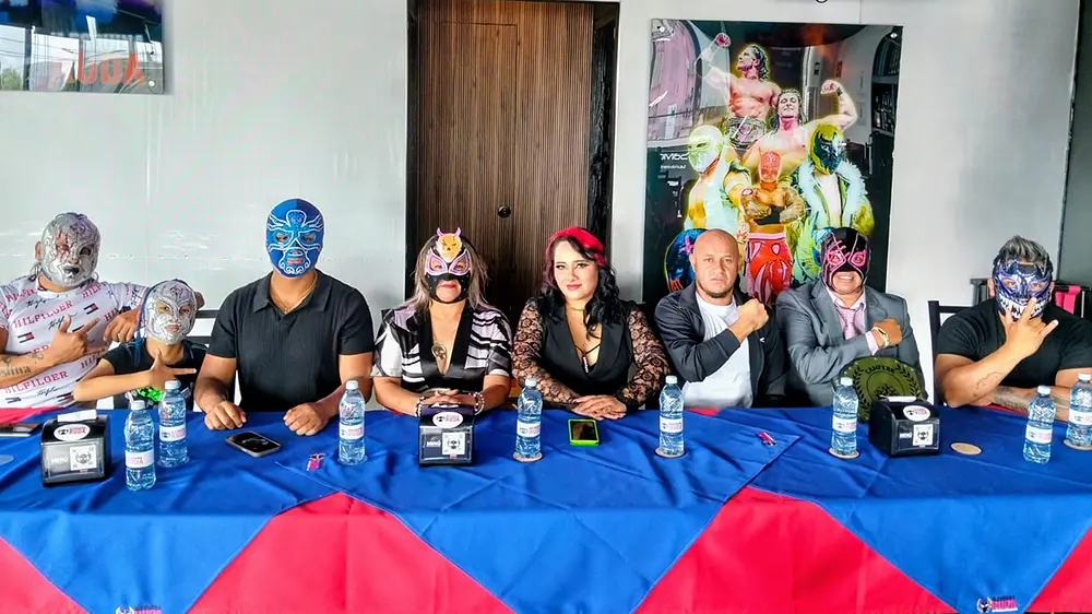 Comando HR se despide del ring; recibirá homenaje en Arena Solís