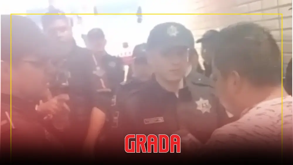 Maltratan a enfranjados en el Akron
