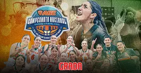 Aztecas UDLAP vuelven a la División I de Liga ABE Femenil