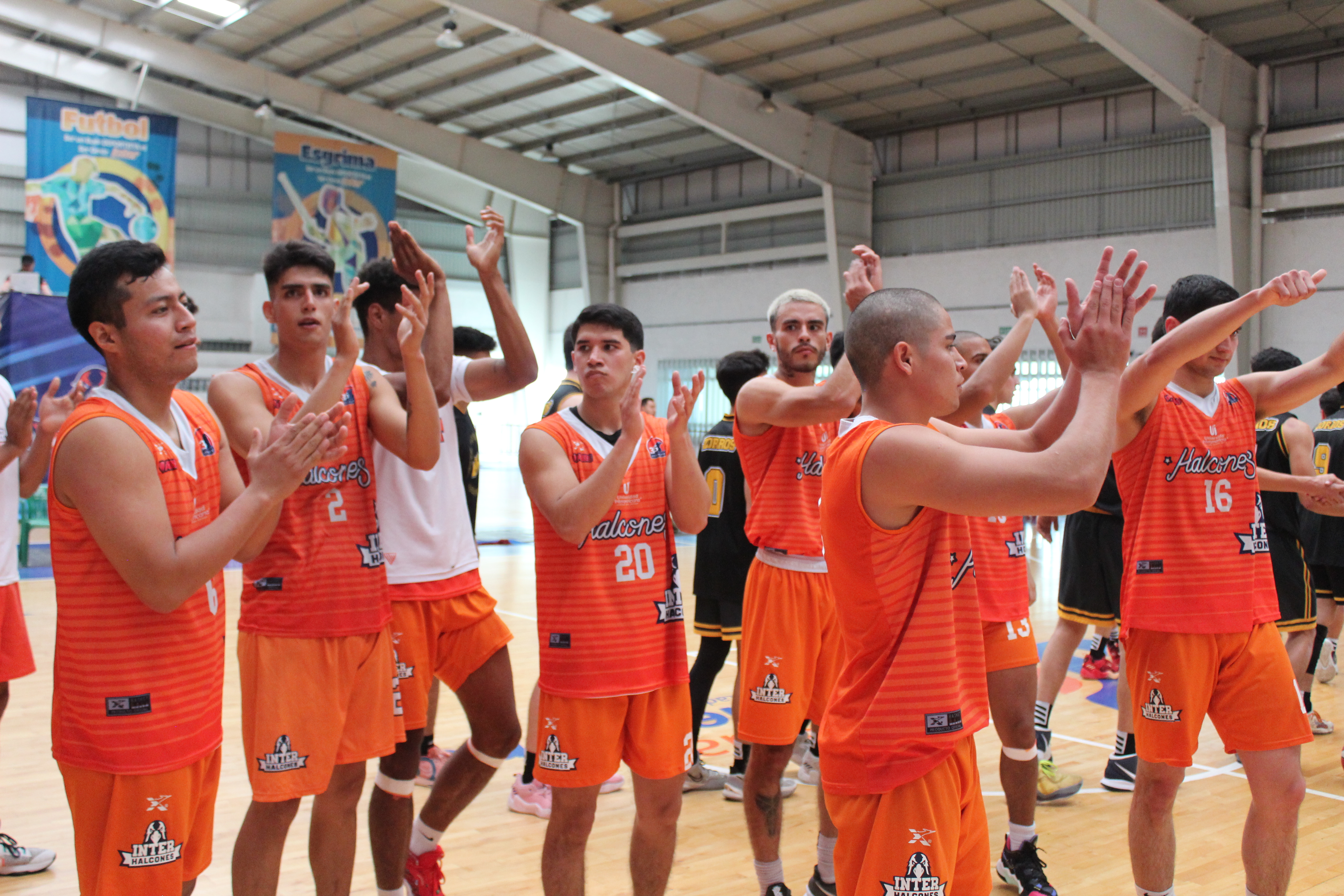 Alistan Halcones Inter gira por Guadalajara, tras primer triunfo de la temporada