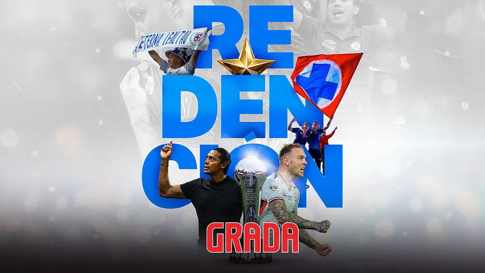 Redención de Rotondi para darle la décima a Cruz Azul