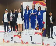 Borregos Tec pone en “jaque” el ajedrez Universiada Nacional