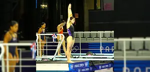 Alejandra Orozco, enfocada en el podio de París 2024