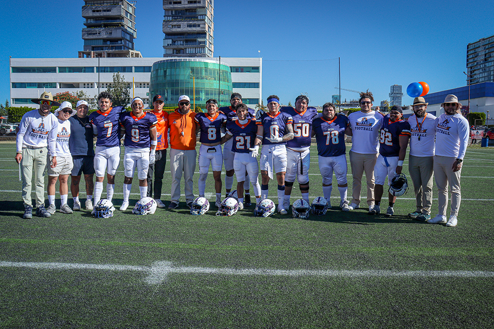 Halcones Inter se meten a la final de OFAMO