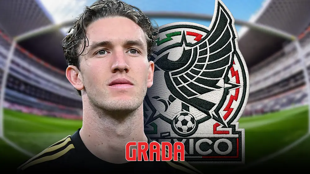 Toluca rehabilita a Marcel Ruiz para soñar con llegar al Mundial 2026