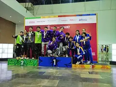 Puebla, campeón de breaking en Nacionales CONADE 2023