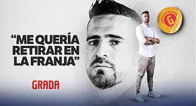 Entrevista: "Me quería retirar con el Puebla", asegura Antony Silva