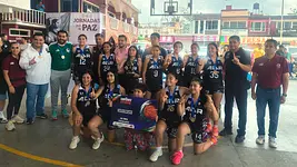 Venustiano Carranza impulsa talento femenil en Estatal ADEMEBA
