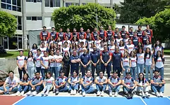 UMAD presentó a sus equipos representativos para Temporada 2024