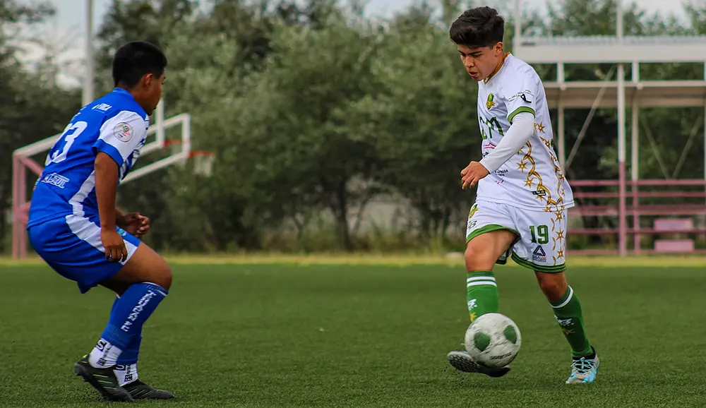 Lluvia de goles con equipos poblanos en Jornada 3 de Liga TDP 2026