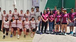 Frontón y Basquetbol poblanos destacan en fase Macroregional