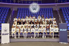 Comienzan Lobos BUAP su camino en la Liga Mayor de la ONEFA 23/24
